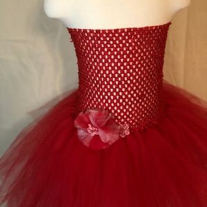 Handmade tutu dress